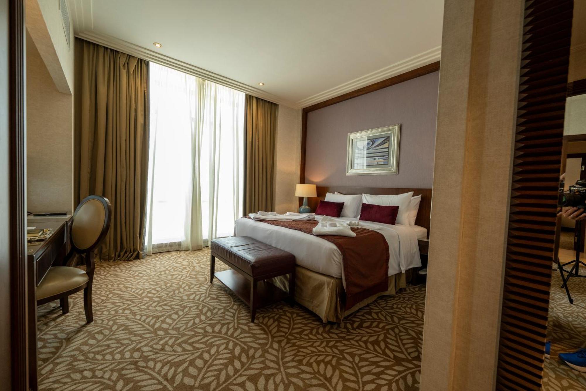 Saja Makkah Hotel Mecca Exterior photo