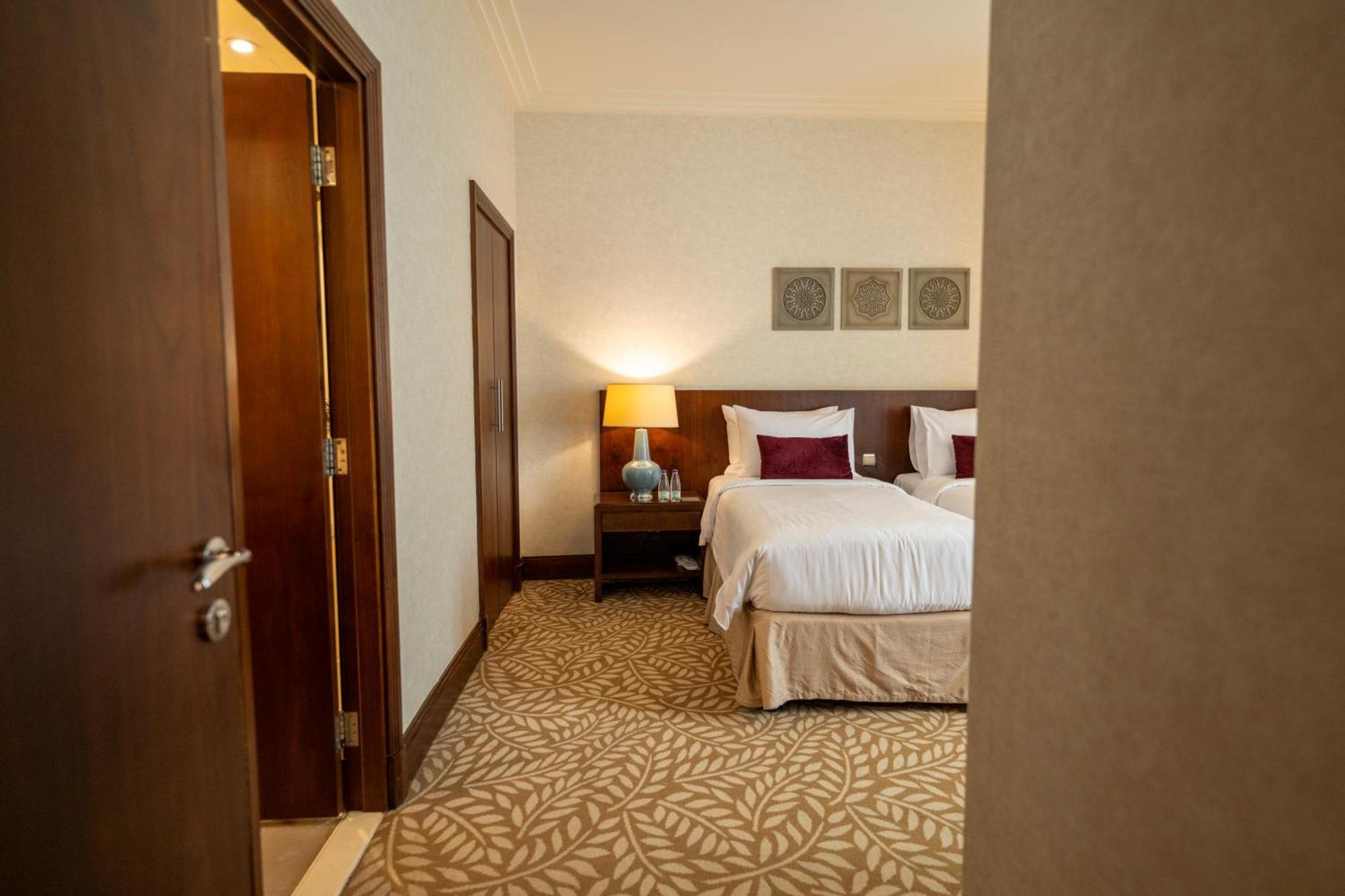 Saja Makkah Hotel Mecca Exterior photo