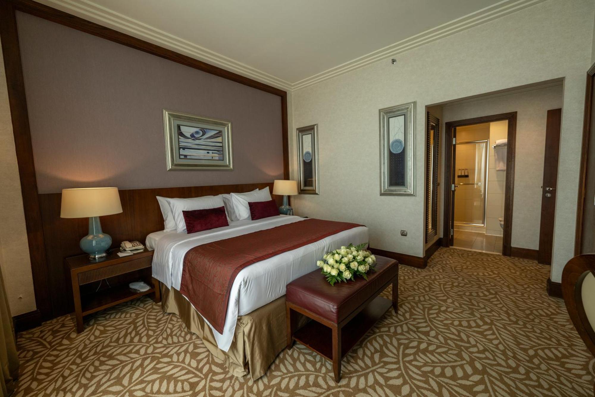 Saja Makkah Hotel Mecca Exterior photo