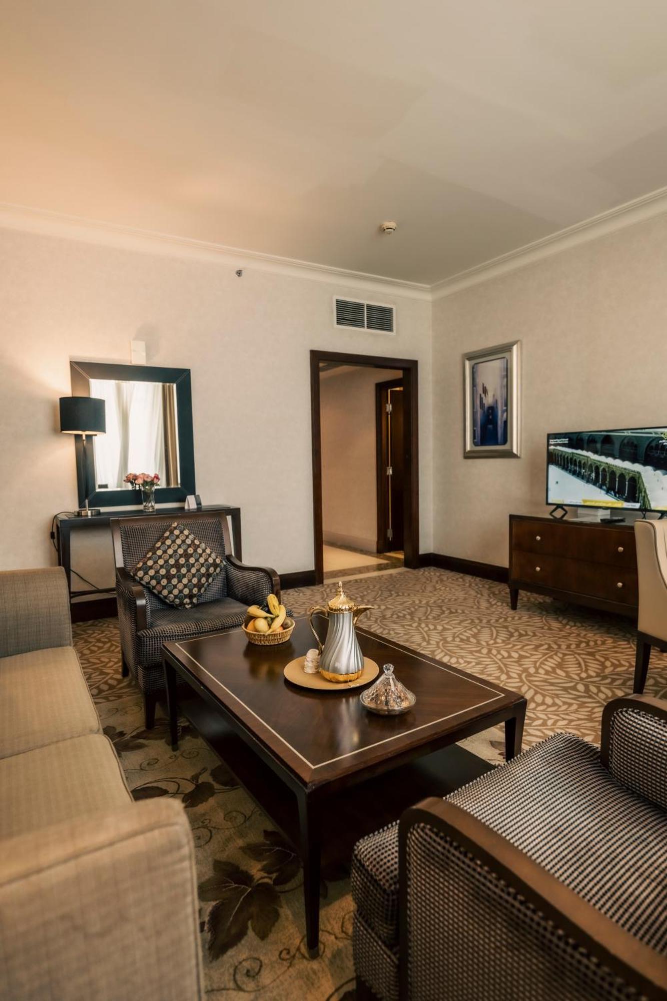 Saja Makkah Hotel Mecca Exterior photo